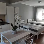 I Biala Hortensja Apartament