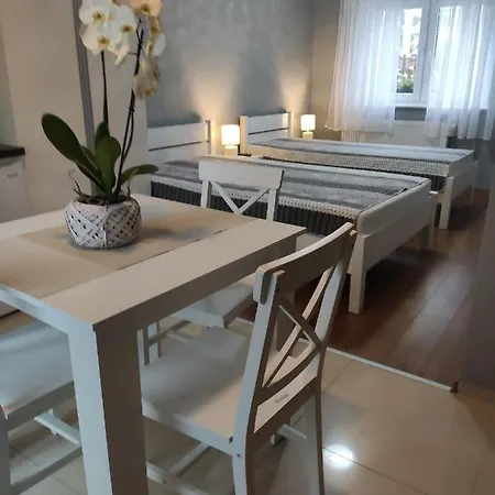 I Biala Hortensja شقة أوسترونيه مورسكية