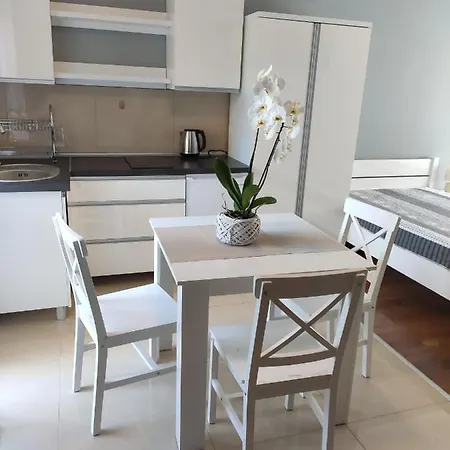 I Biala Hortensja أوسترونيه مورسكية