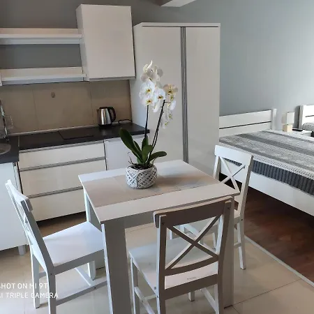 I Biala Hortensja شقة أوسترونيه مورسكية