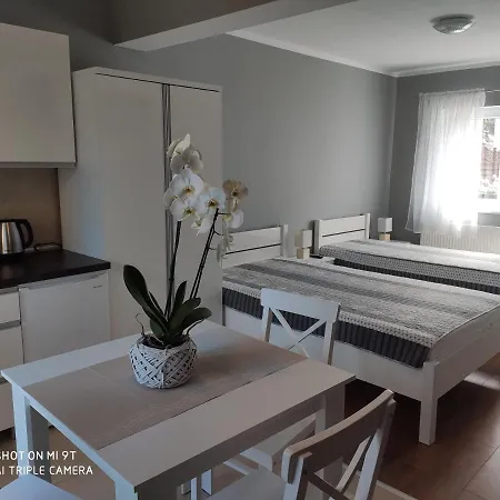 I Biala Hortensja Apartamento