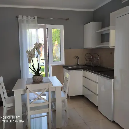 I Biala Hortensja شقة