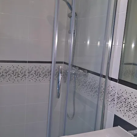 I Biala Hortensja شقة *