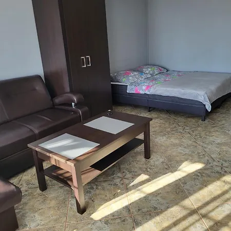 I Biala Hortensja شقة *