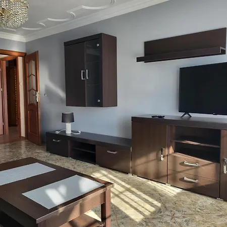 شقة I Biala Hortensja أوسترونيه مورسكية