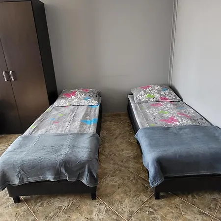 I Biala Hortensja * Ustronie Morskie