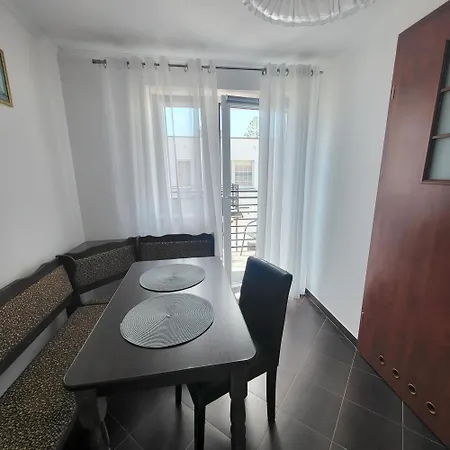 شقة I Biala Hortensja أوسترونيه مورسكية
