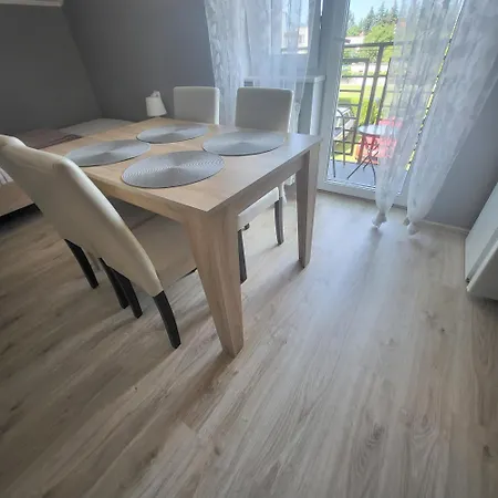 شقة I Biala Hortensja *
