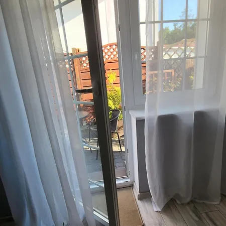 I Biala Hortensja * Ustronie Morskie