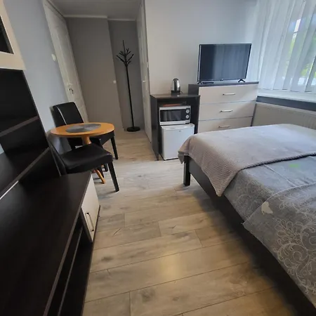 Lejlighed I Biala Hortensja