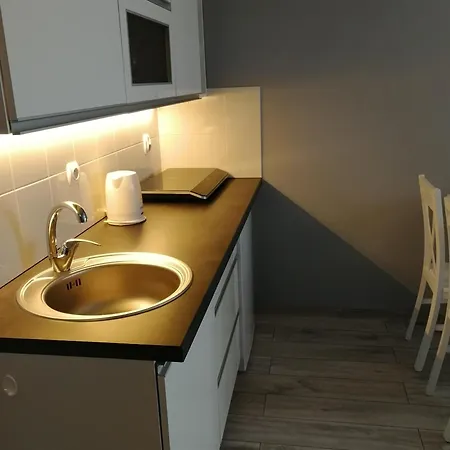 Lejlighed I Biala Hortensja Ustronie Morskie