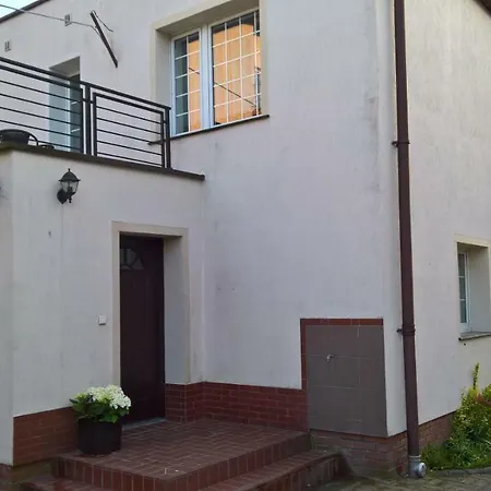 I Biala Hortensja أوسترونيه مورسكية