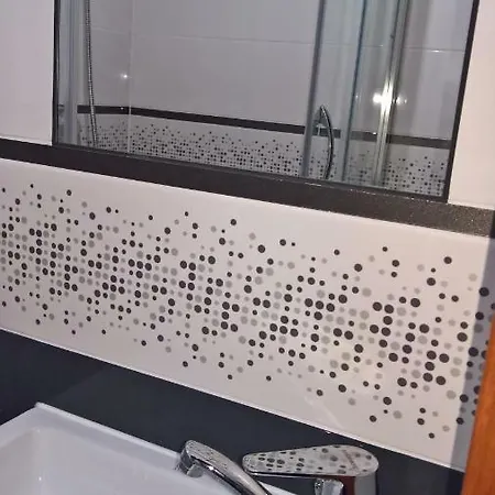 شقة I Biala Hortensja *