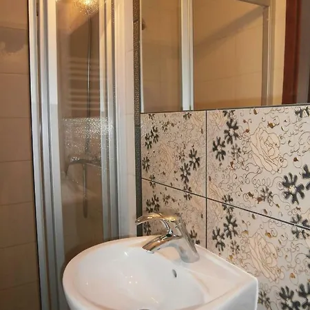 I Biala Hortensja شقة *