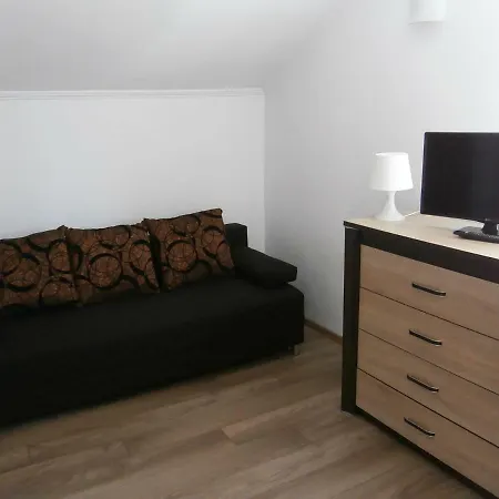 I Biala Hortensja Apartamento *