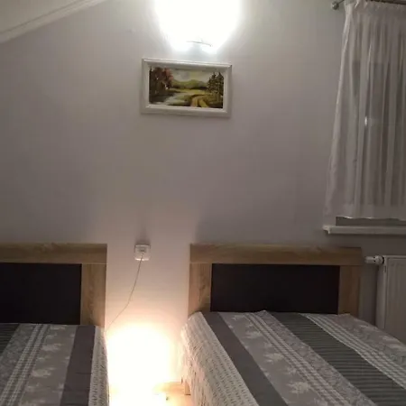 I Biala Hortensja شقة أوسترونيه مورسكية