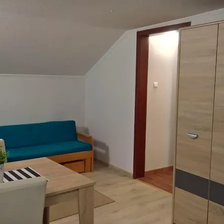 شقة I Biala Hortensja أوسترونيه مورسكية