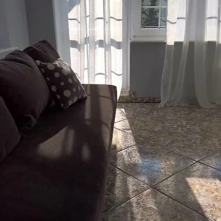 شقة I Biala Hortensja