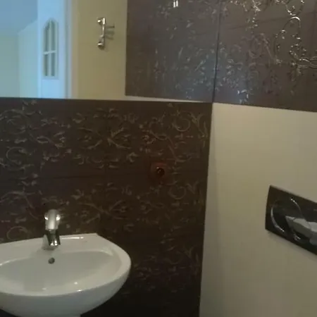 I Biala Hortensja شقة *