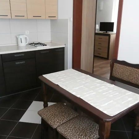 I Biala Hortensja * أوسترونيه مورسكية