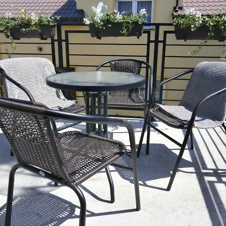 Apartamento I Biala Hortensja *