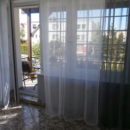 شقة I Biala Hortensja