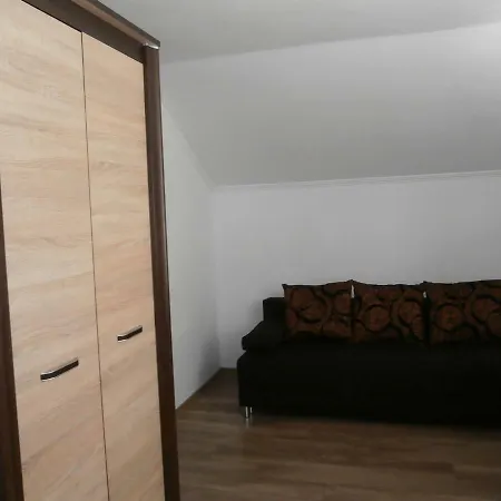 شقة I Biala Hortensja *