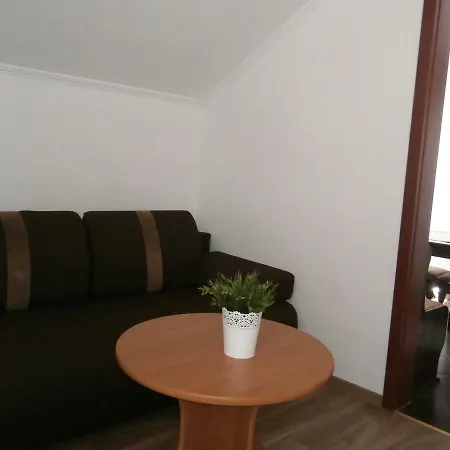 شقة I Biala Hortensja *