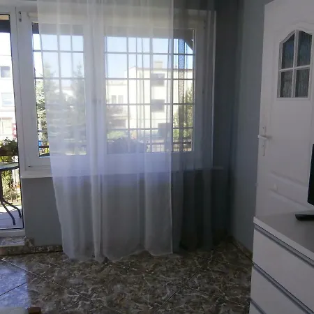 شقة I Biala Hortensja أوسترونيه مورسكية