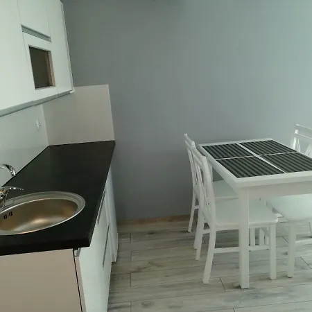 I Biala Hortensja