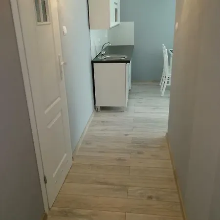 شقة I Biala Hortensja أوسترونيه مورسكية