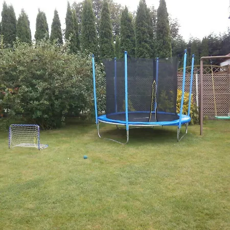 I Biala Hortensja * Ustronie Morskie