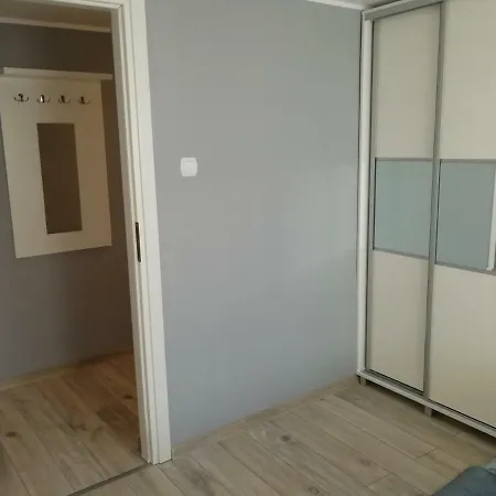 شقة I Biala Hortensja أوسترونيه مورسكية