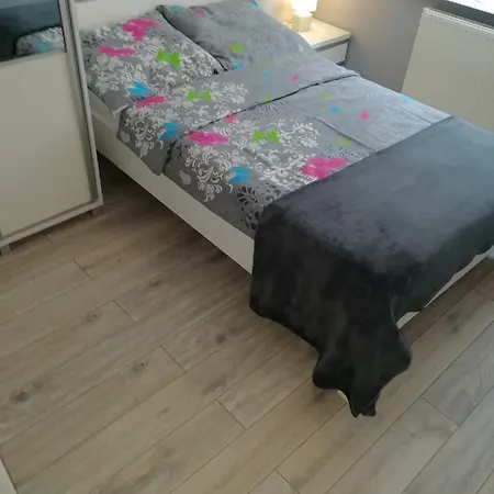 I Biala Hortensja * أوسترونيه مورسكية