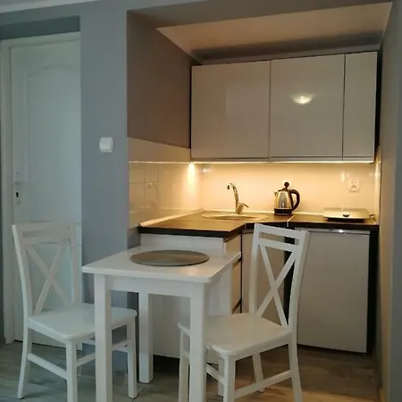 I Biala Hortensja شقة *