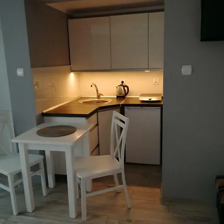 شقة I Biala Hortensja *