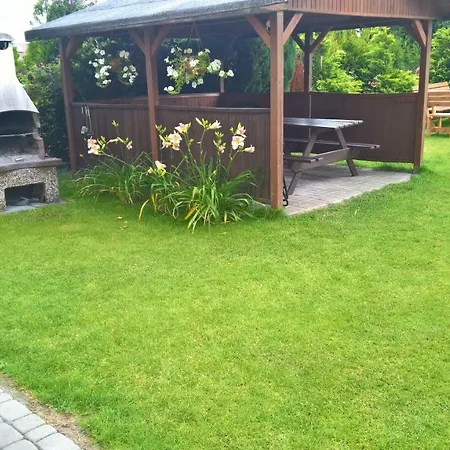 I Biala Hortensja Apartament