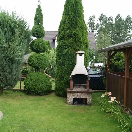 شقة I Biala Hortensja *