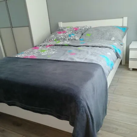 شقة I Biala Hortensja أوسترونيه مورسكية