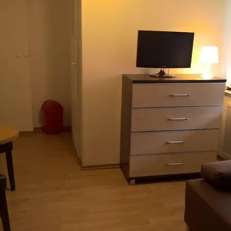 I Biala Hortensja Apartamento Ustronie Morskie