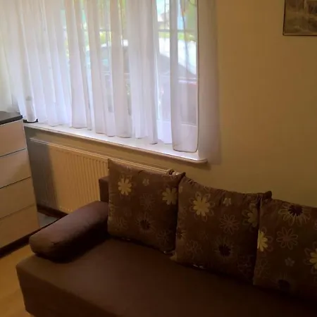 شقة I Biala Hortensja أوسترونيه مورسكية