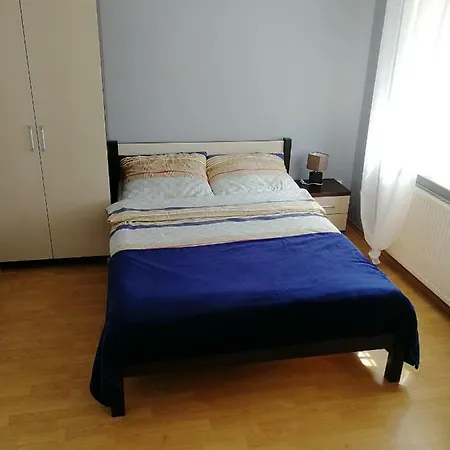 I Biala Hortensja * Ustronie Morskie