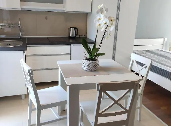 I Biala Hortensja 尤斯托尼莫斯基