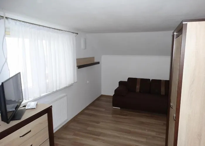 公寓 I Biala Hortensja