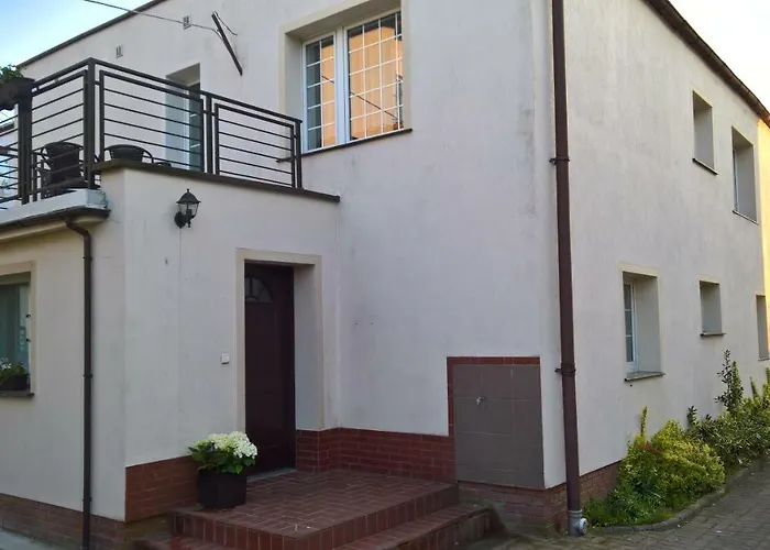 I Biala Hortensja 尤斯托尼莫斯基