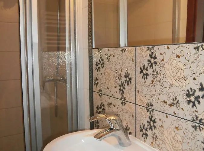 I Biala Hortensja 公寓 *