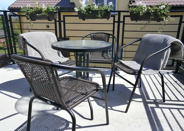 公寓 I Biala Hortensja *