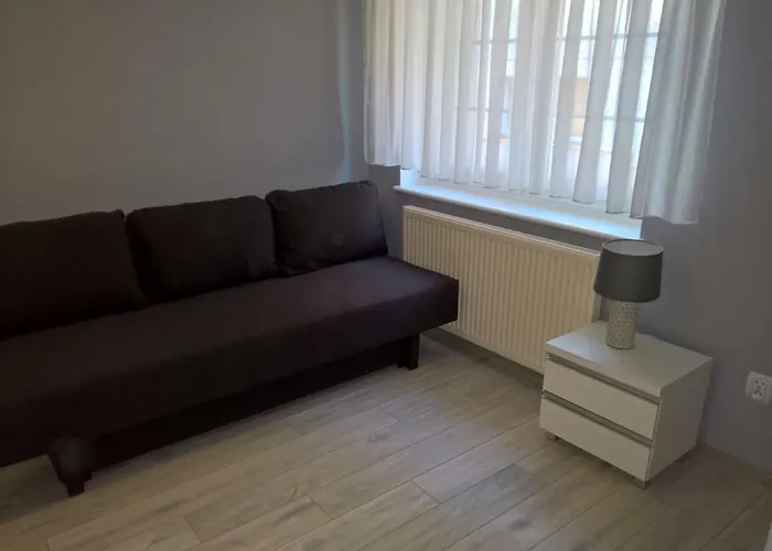 I Biala Hortensja 尤斯托尼莫斯基