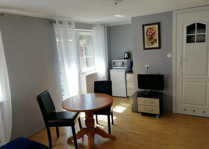 I Biala Hortensja 尤斯托尼莫斯基