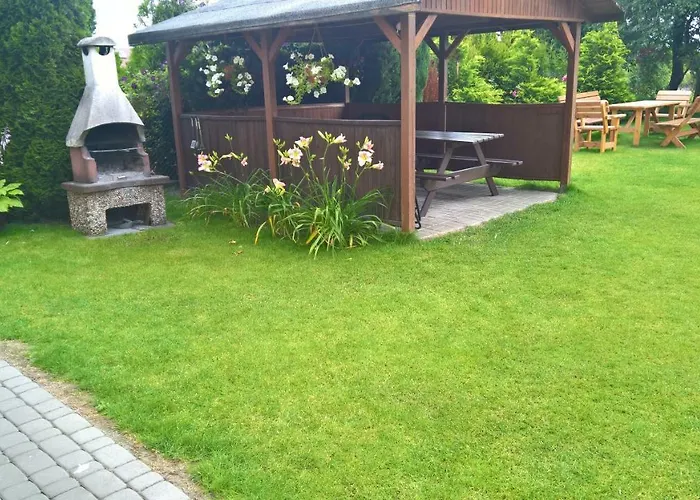 I Biala Hortensja 公寓